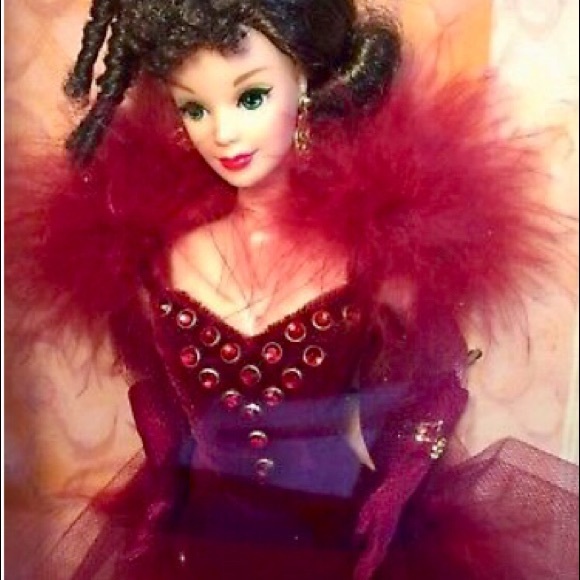 1994 Hollywood Legends Gone With The Wind Barbie - Picture 2 of 5
